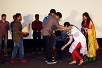 Varun Varsha Premier Show Photos